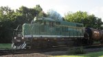 Ohio South Central Railroad (OSCR) 4537